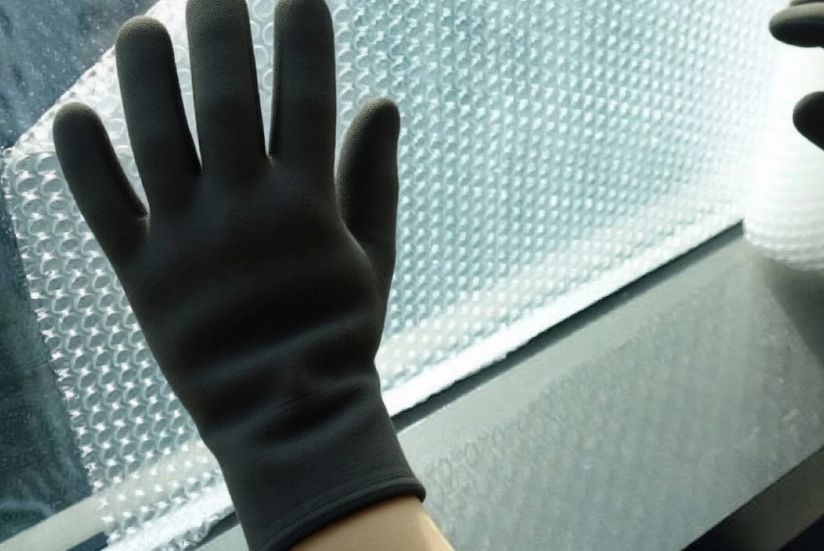 La burbuja que te aísla del frío: cómo el plástico de burbujas puede salvar tus ventanas (y tu bolsillo)