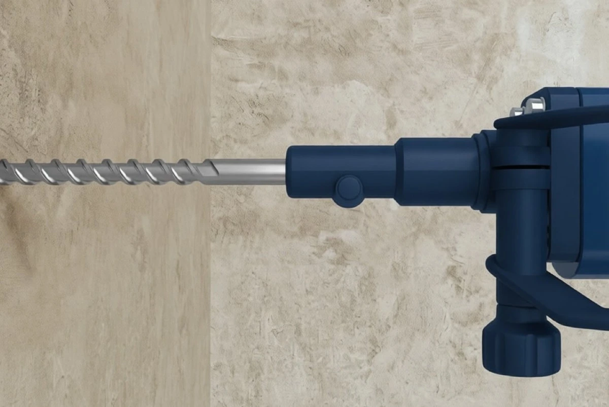 Por qué el taladro deja de expulsar brocas después de una simple manipulación