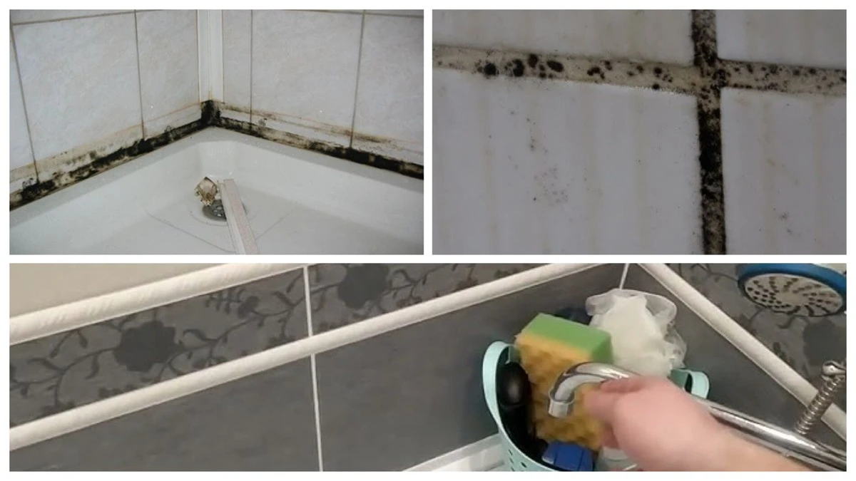 Adiós al moho negro en juntas de azulejos: el secreto que usan para eliminarlo sin químicos agresivos