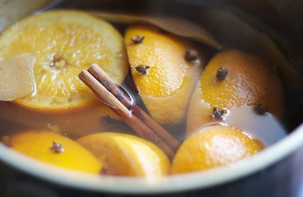 Lleva el aroma de tu hogar al siguiente nivel con solo 10 clavos y un limón - image 1