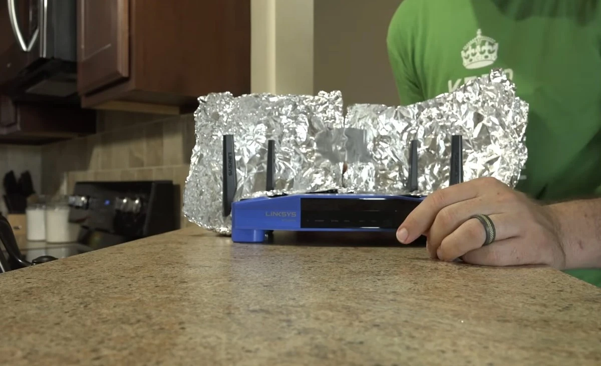 El truco casero para mejorar la señal Wi-Fi en habitaciones alejadas