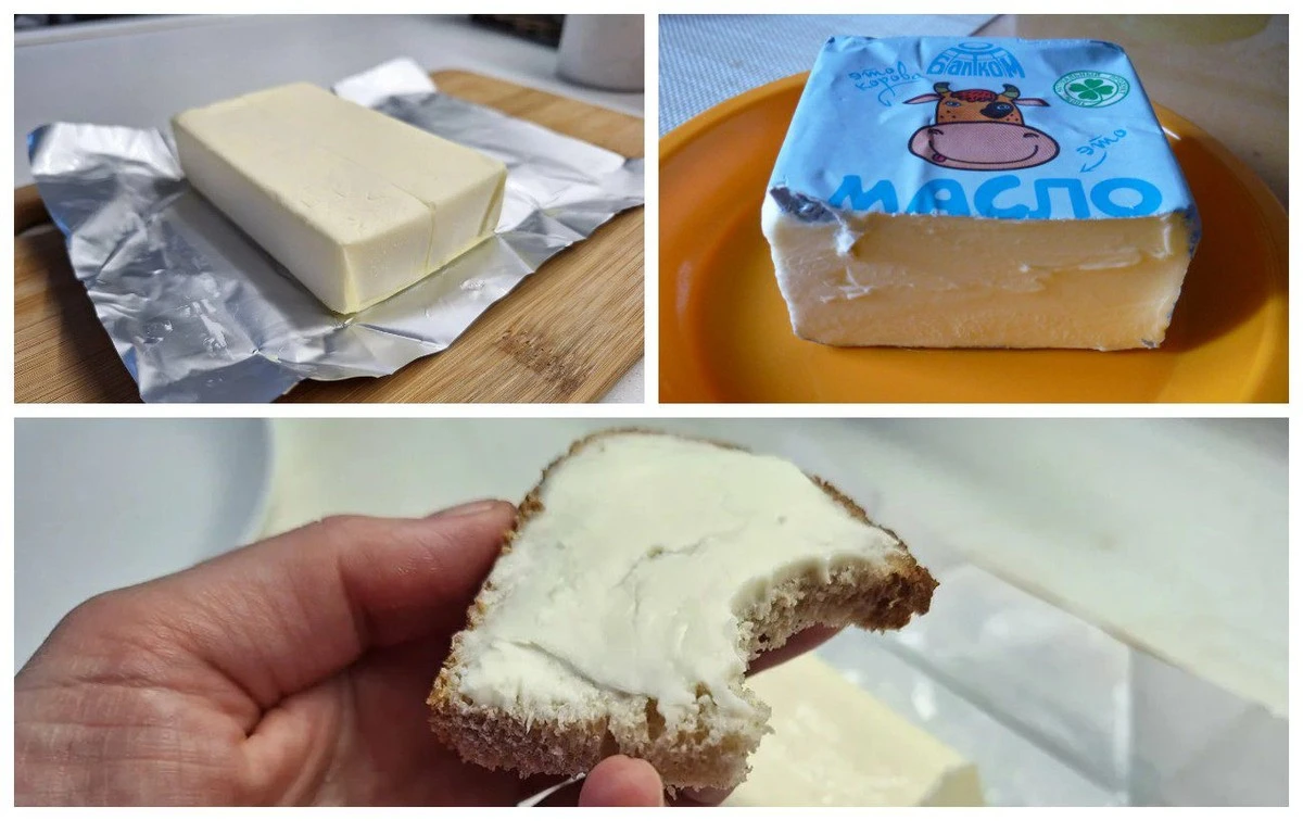 Por qué pongo un trozo de mantequilla en la sartén antes de comprarla: si hace espuma blanca, me llevo 3 paquetes