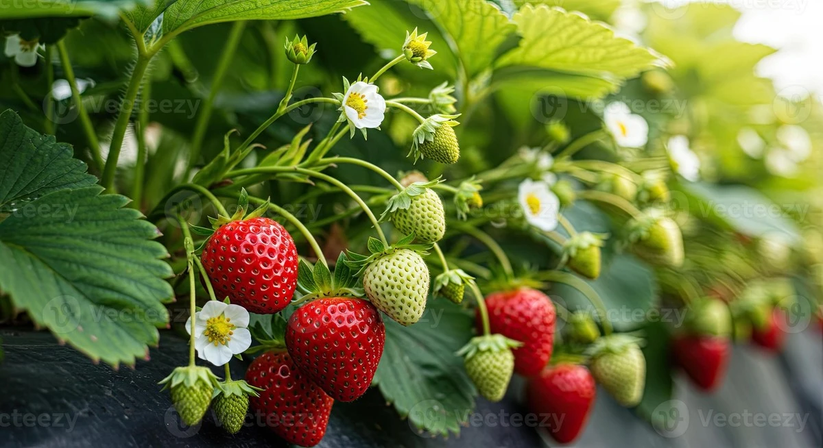 Qué NO debes añadir a la tierra al plantar fresas: mitos que engañan incluso a jardineros expertos - image 1