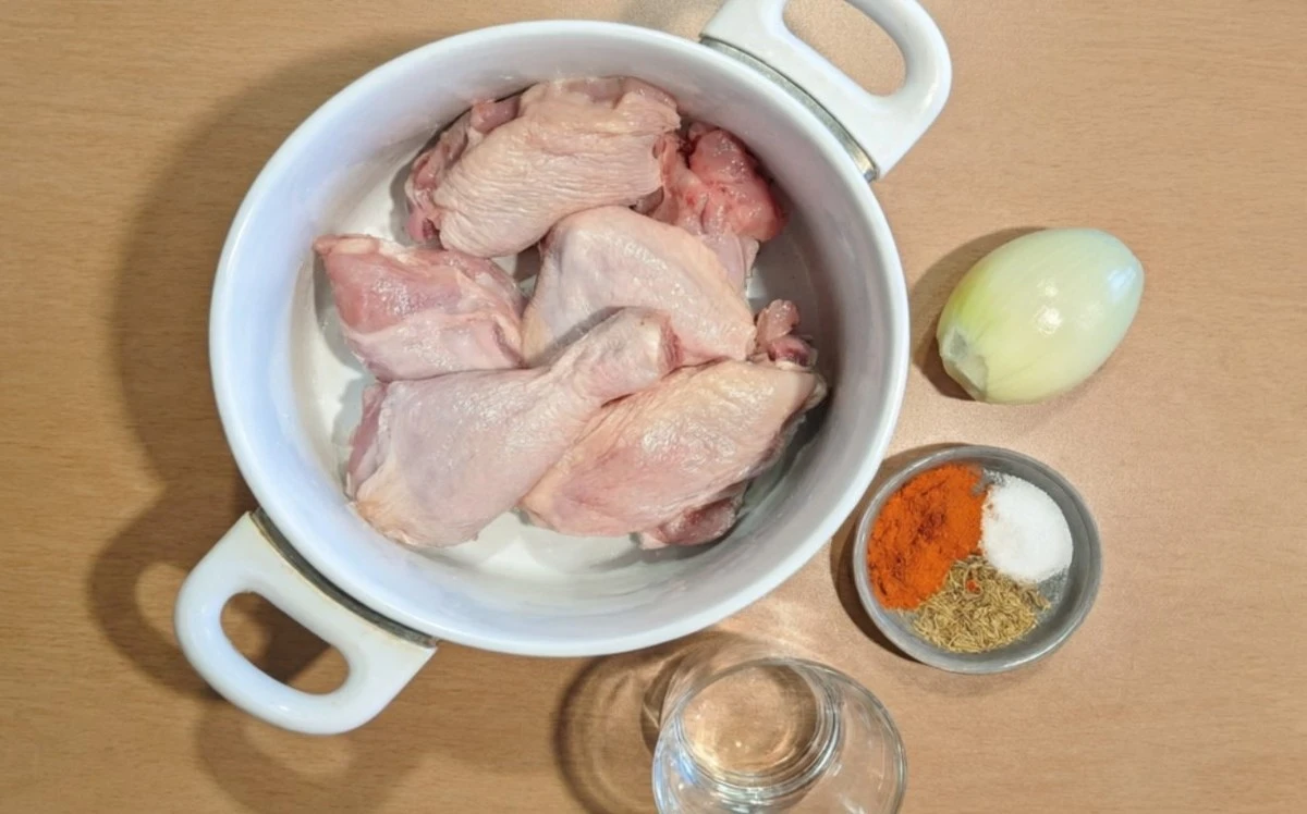 3 sencillos trucos para eliminar antibióticos y químicos de tu pollo comprado