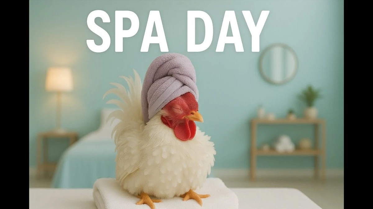 Las gallinas rejuvenecen cada primavera: el spa casero que las hace lucir como recién llegadas de vacaciones - image 1