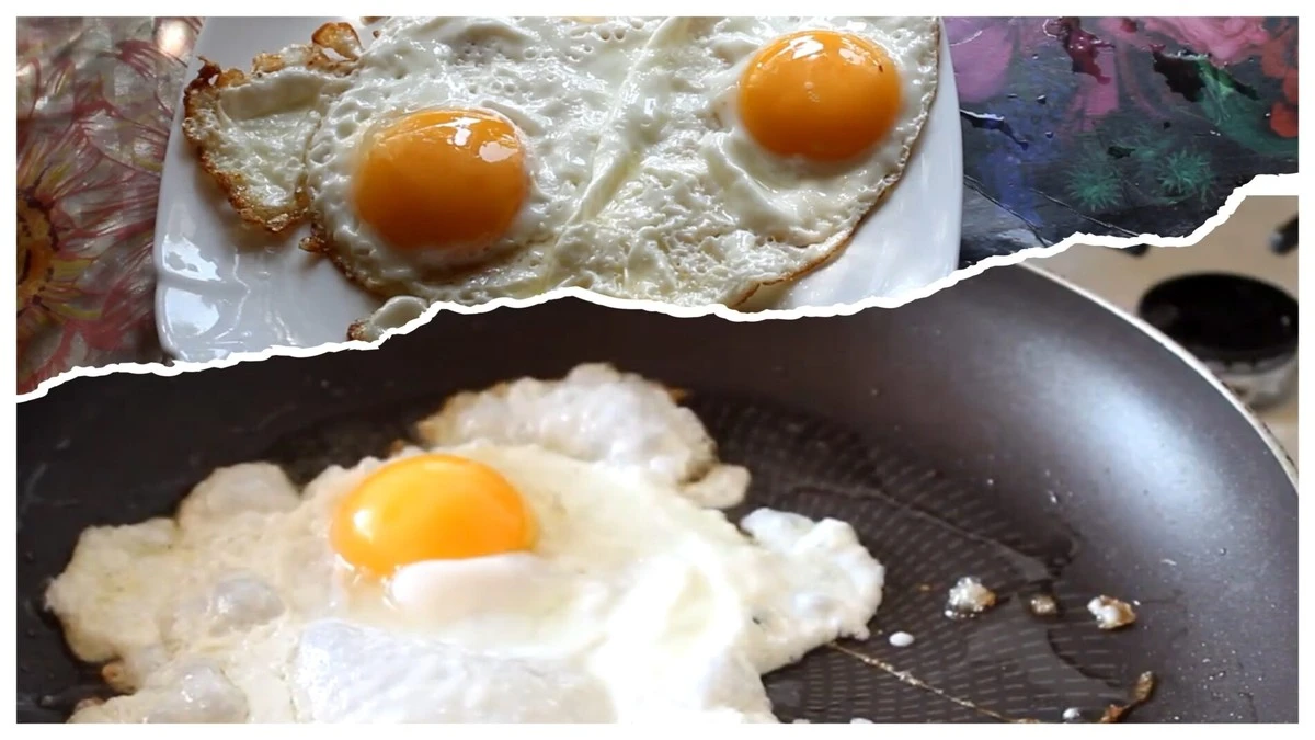 El ingrediente secreto para freír huevos sin perder sus beneficios