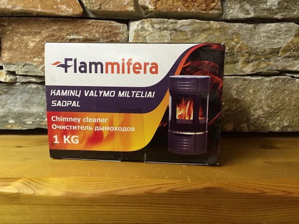 Cómo mi suegro, un viejo bombero, me enseñó a limpiar la chimenea sin sal y sin esfuerzo - image 1