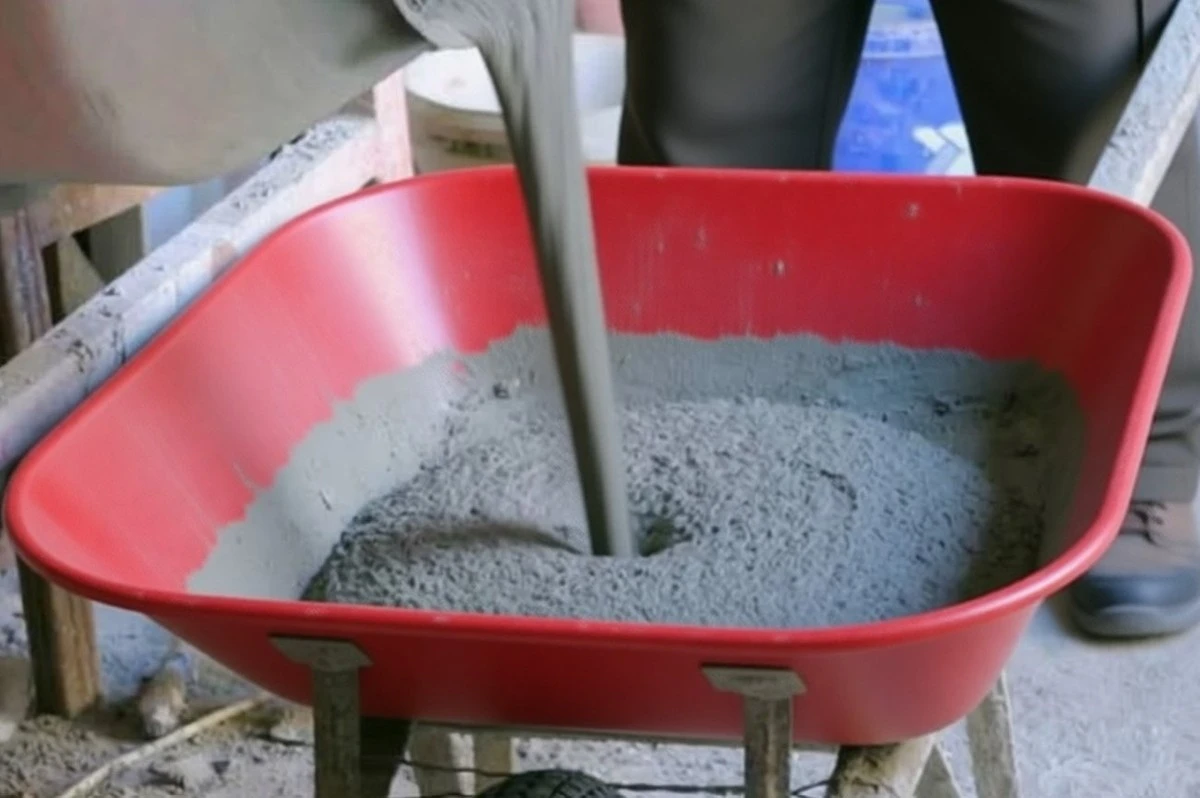 Cemento más fuerte que el acero: aditivo simple acelera el fraguado 12 veces