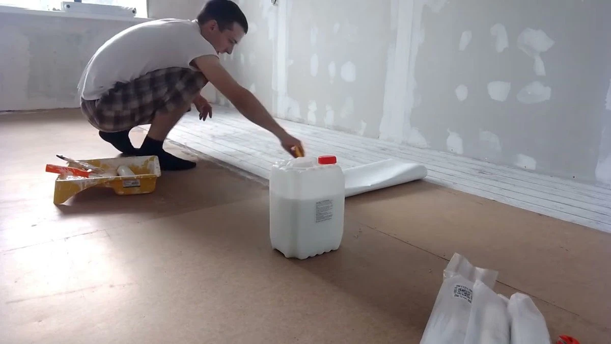 Por qué olvidé la calefacción por suelo radiante por esta sustitución de suelo de corcho