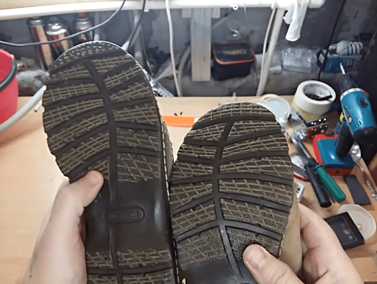 Viejo truco rural: Evita caerte en el hielo con este método de abuelos de 78 años