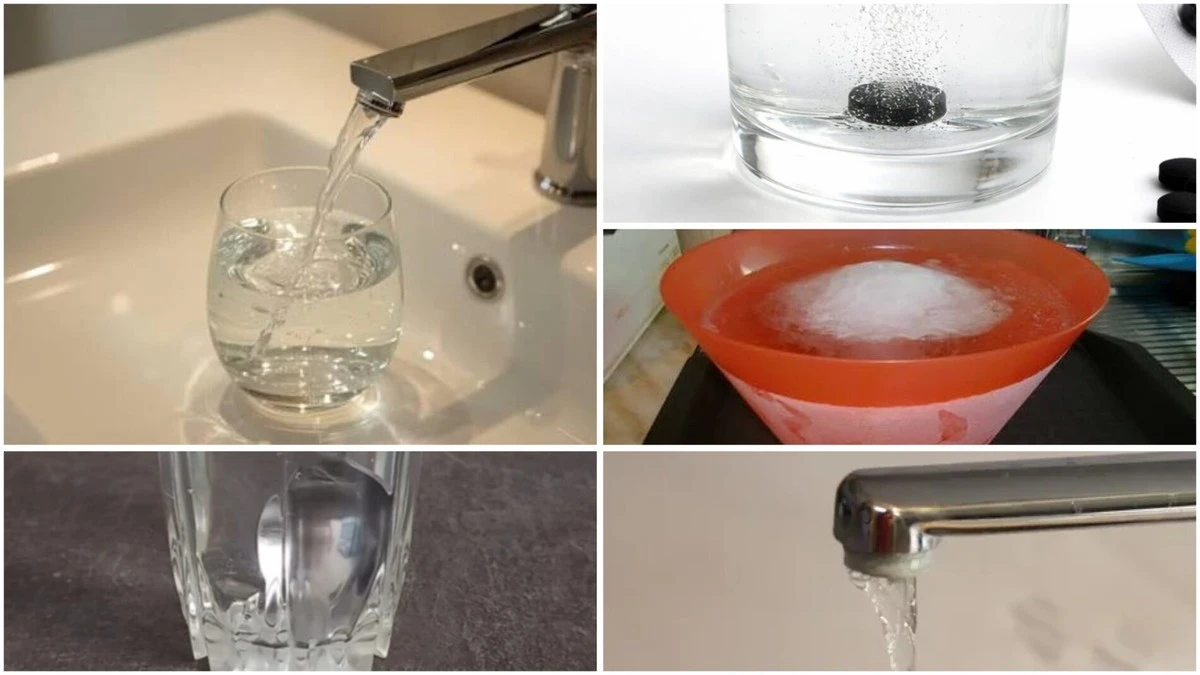 Agua del grifo más pura que la de manantial: 3 métodos caseros que ningún filtro iguala