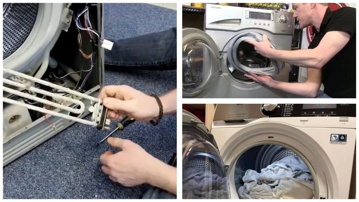 Dos señales en tu lavadora que delatan al técnico impostor antes de tocarla