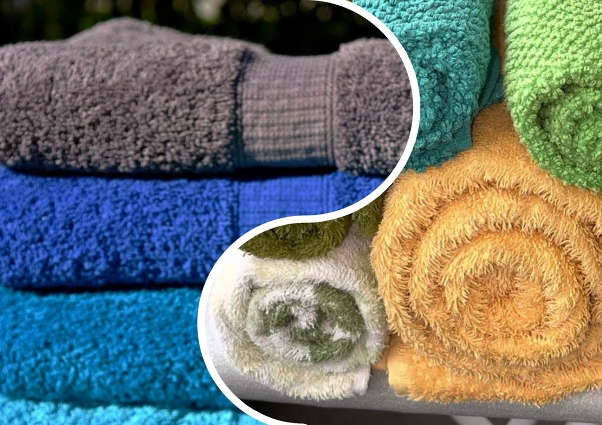 Di adiós al frío: cómo viejas toallas transforman tu hogar este invierno