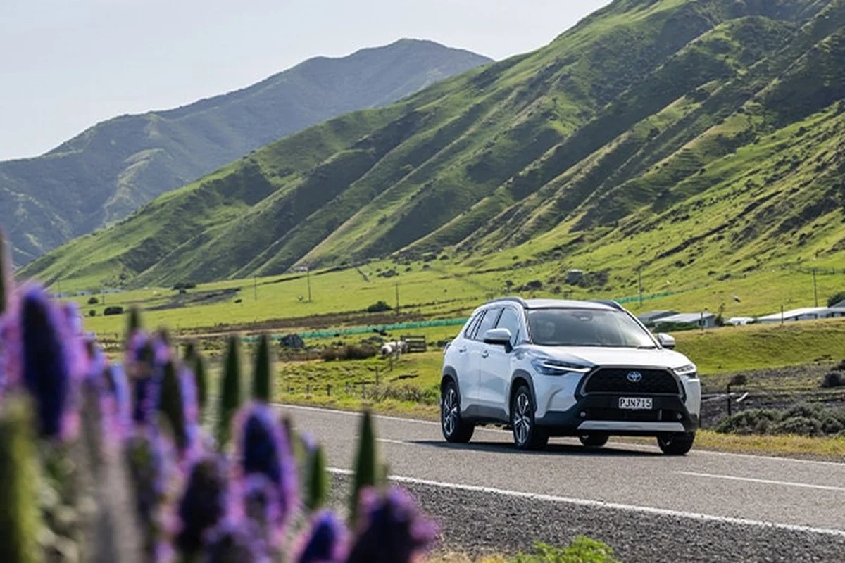 El híbrido que te lleva al mar y de vuelta con un solo tanque, a MENOS que un Škoda - image 1