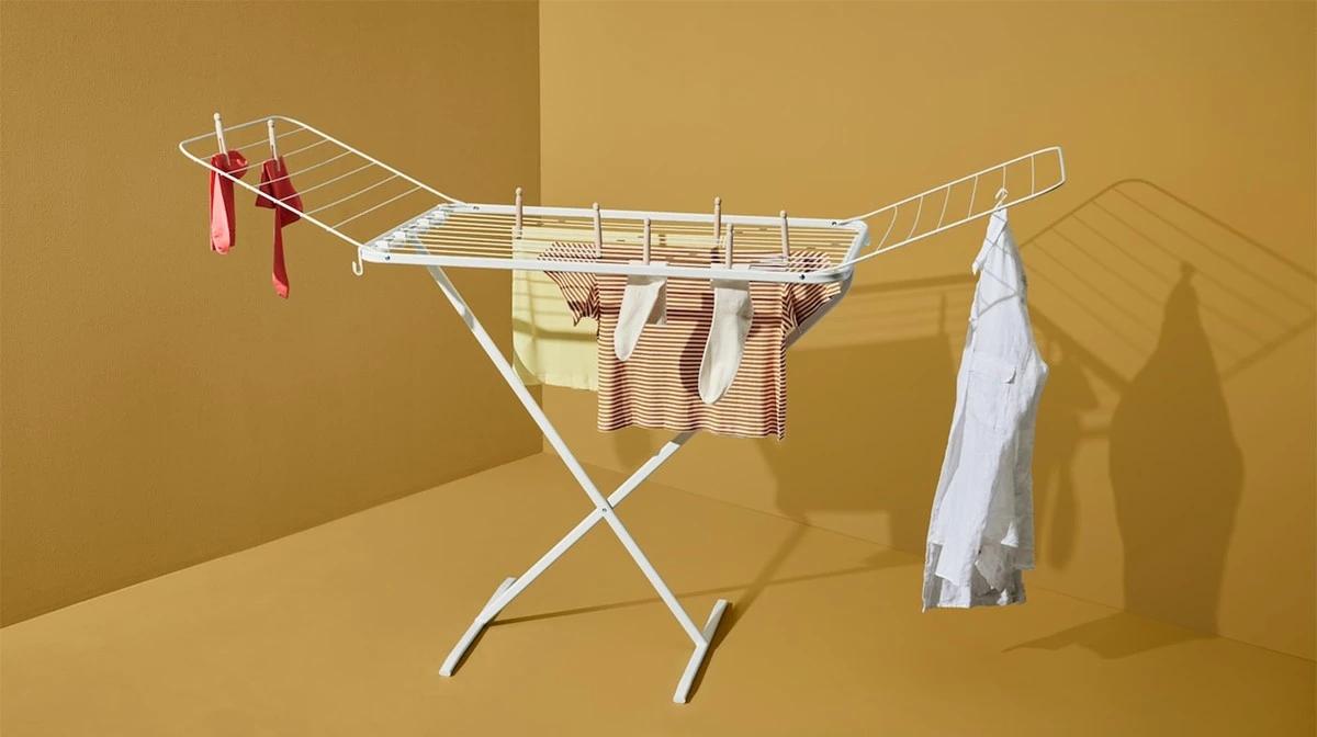 El secreto para secar ropa en invierno sin arruinar tus prendas - image 1