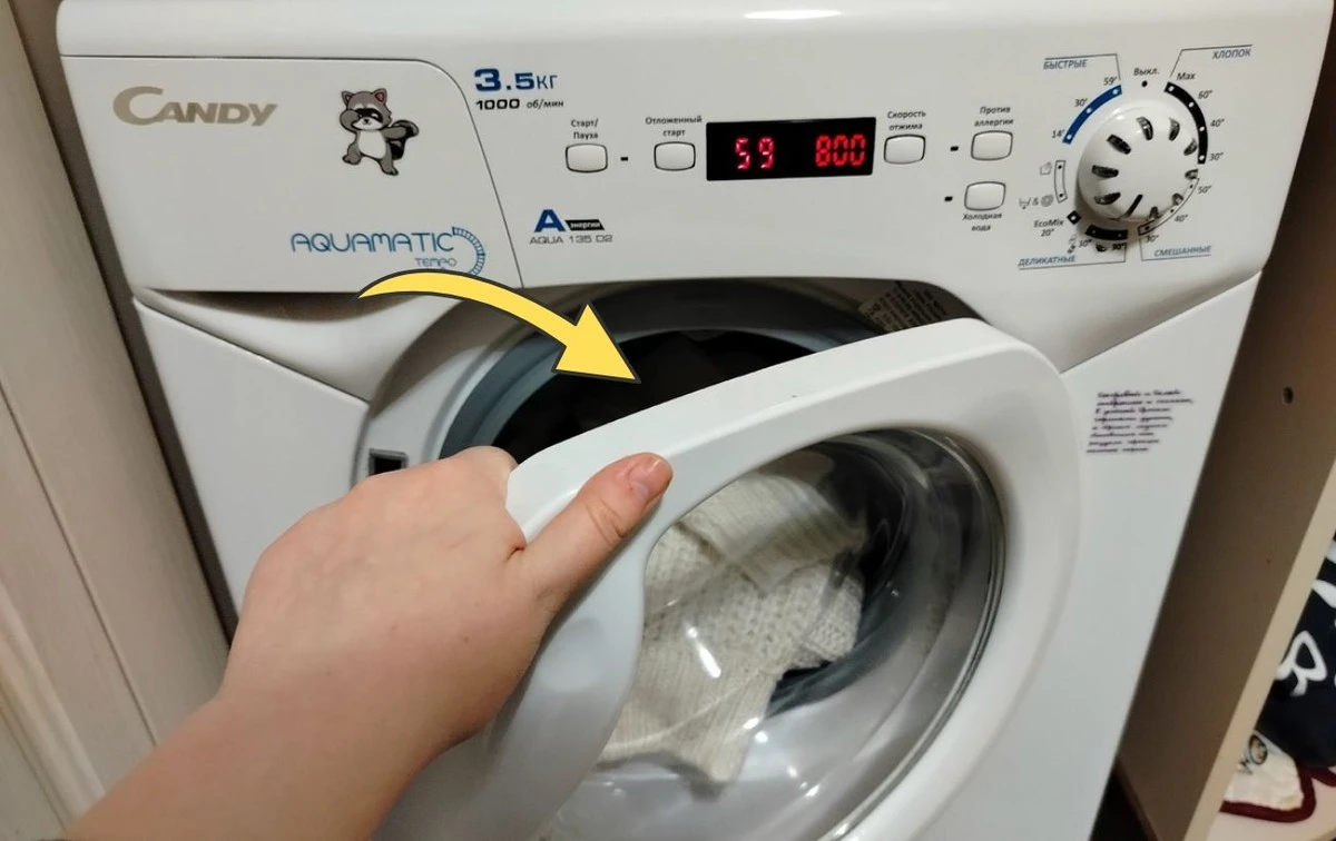 El secreto de la ropa sin olor: el simple error de programa que no conocía