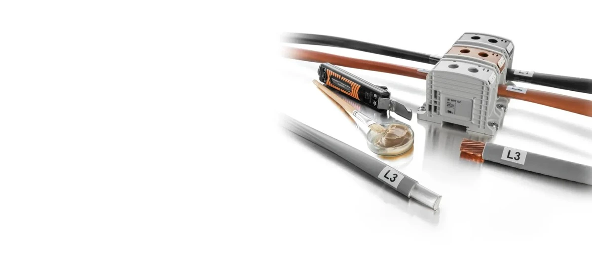 Cables de aluminio: 4 métodos seguros para unirlos (y por qué la 