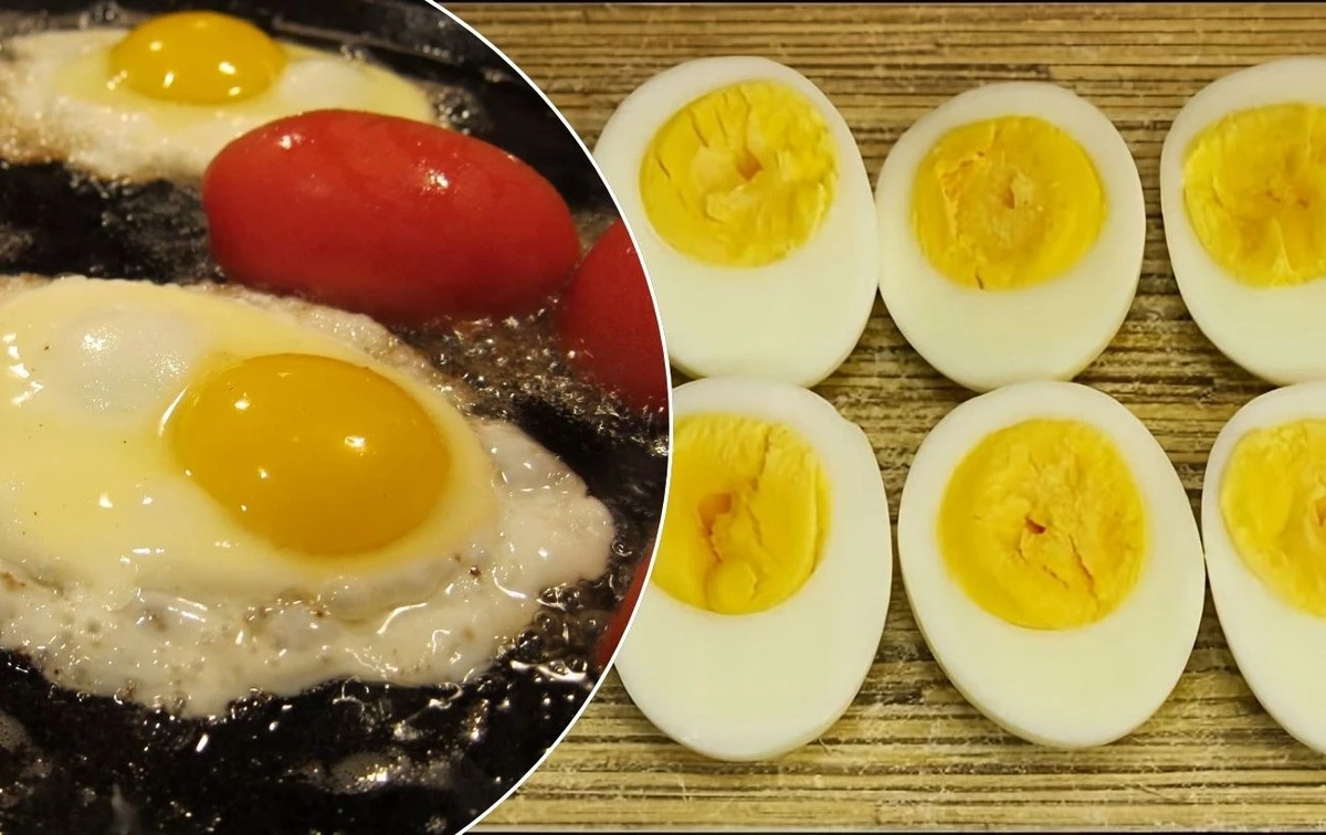Adiós a la sartén: un método insospechado para hacer huevos que mantiene tu cocina impecable y tu figura en forma