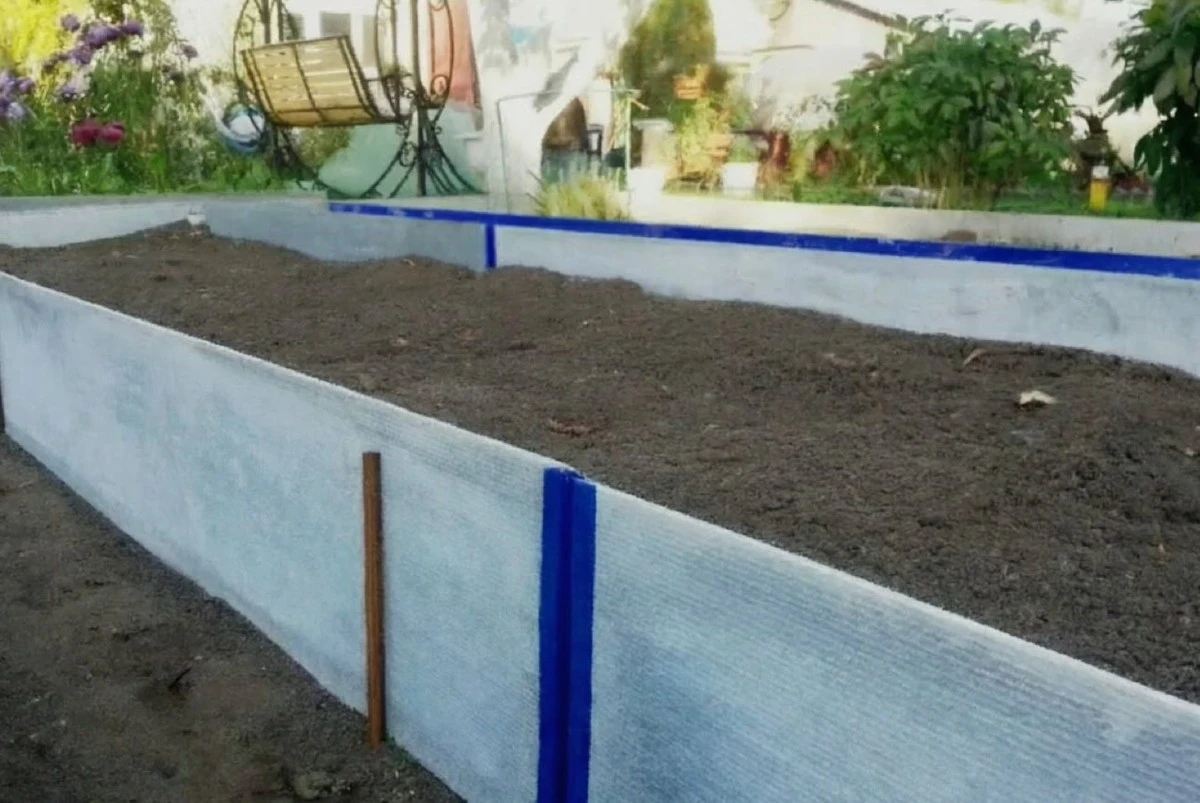 ¿Es seguro delimitar las huertas con fibrocemento? La verdad detrás de los errores comunes