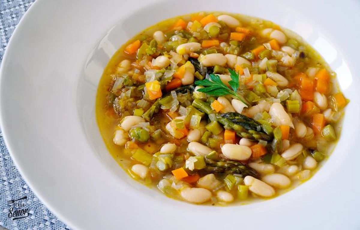 Cómo hacer que las alubias se cocinen el doble de rápido con una pizca de bicarbonato - image 1