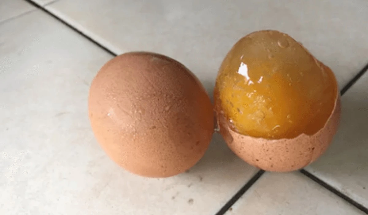 Por qué las cocineras expertas congelan los huevos duros: un truco de conservación desconocido - image 1