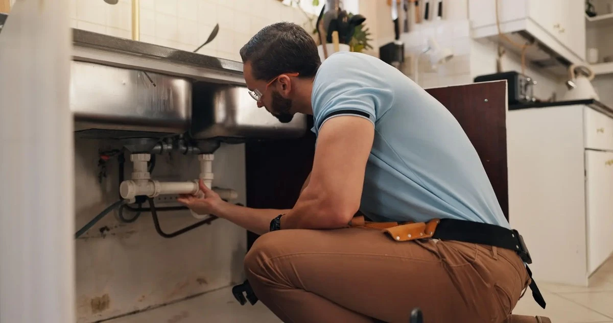 El fontanero me dijo que ignorara el grifo que gotea, y una semana después, toda la casa estaba inundada con más de 15.000 euros en daños