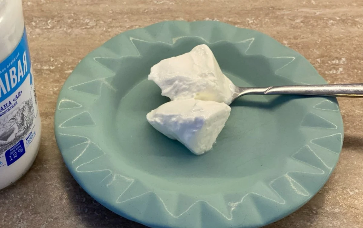 ¿Smetana o aceite de palma? El truco casero para detectar el fraude en 5 horas