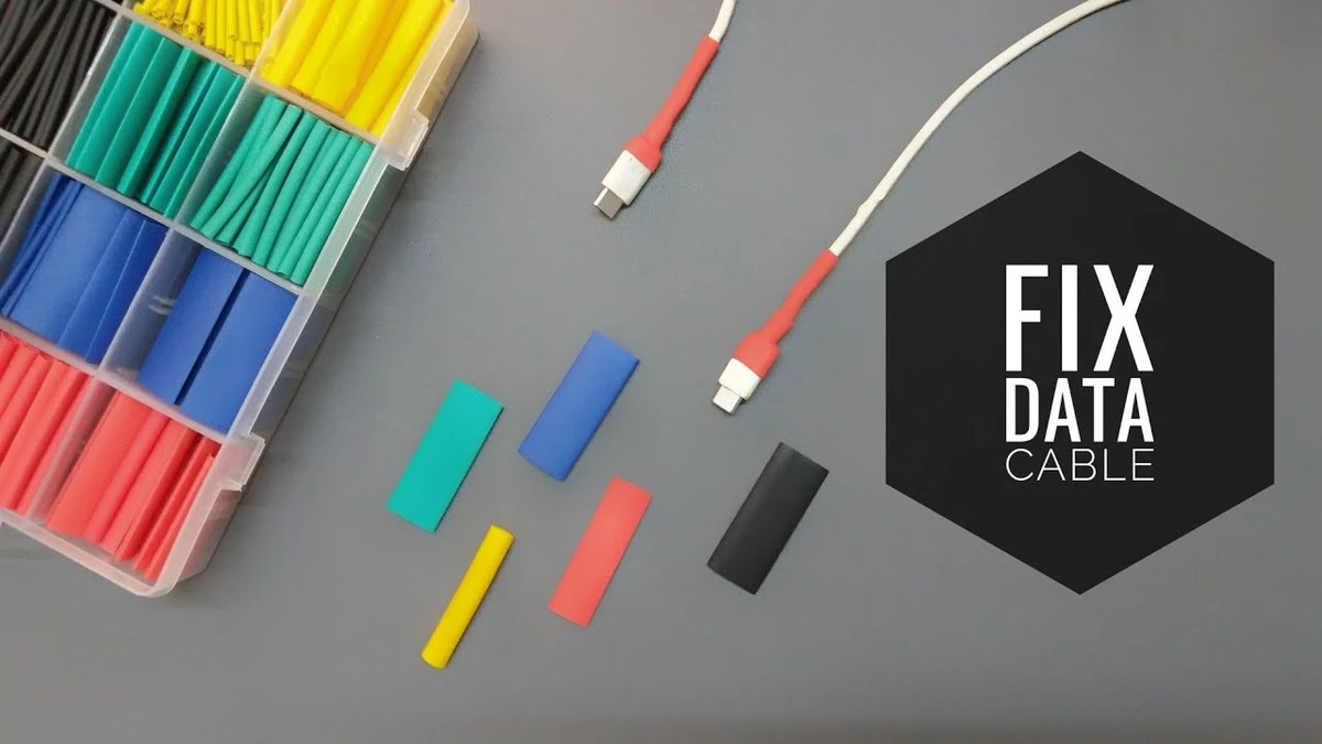 Cables rotos cerca del enchufe: 3 reparaciones caseras sin soldadura - image 1