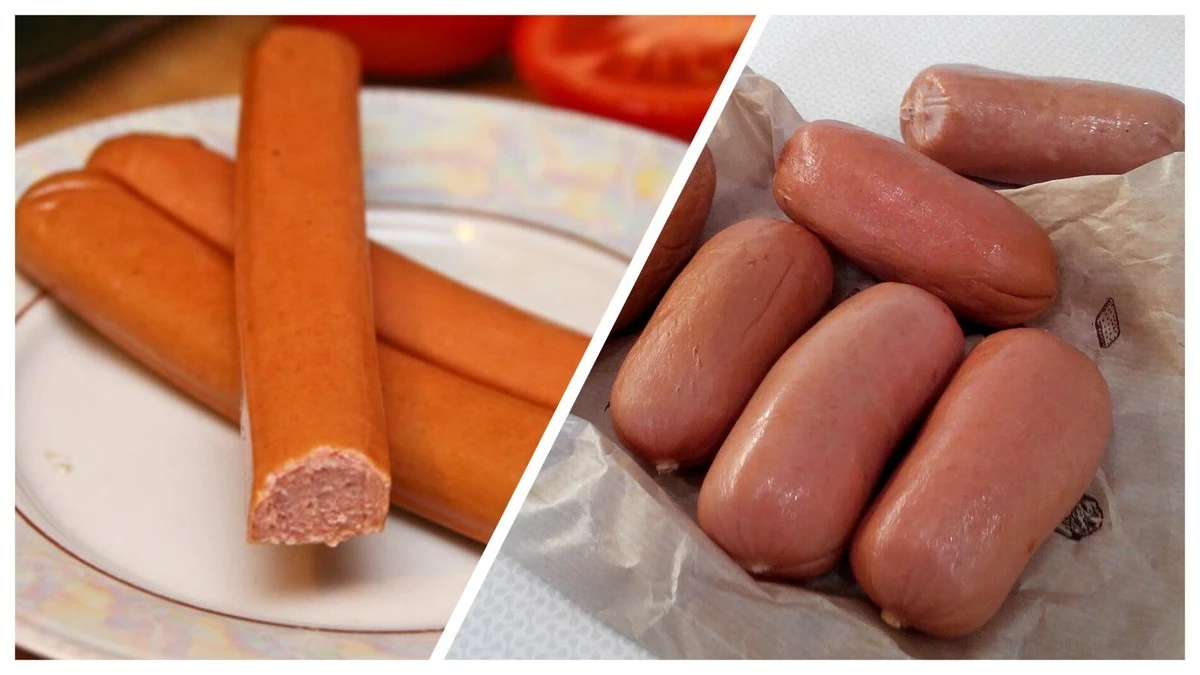 Cómo elegir salchichas y embutidos sin "rellenos" ocultos