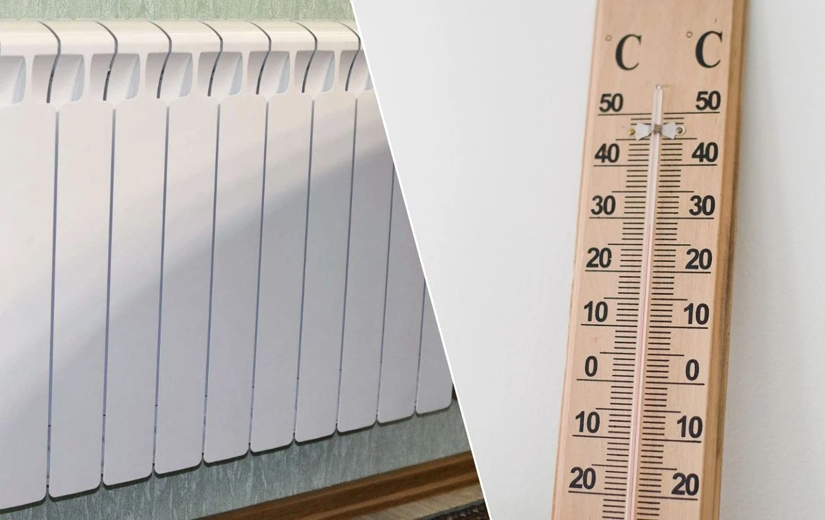 1 detalle junto a tu radiador que roba el 30% del calor