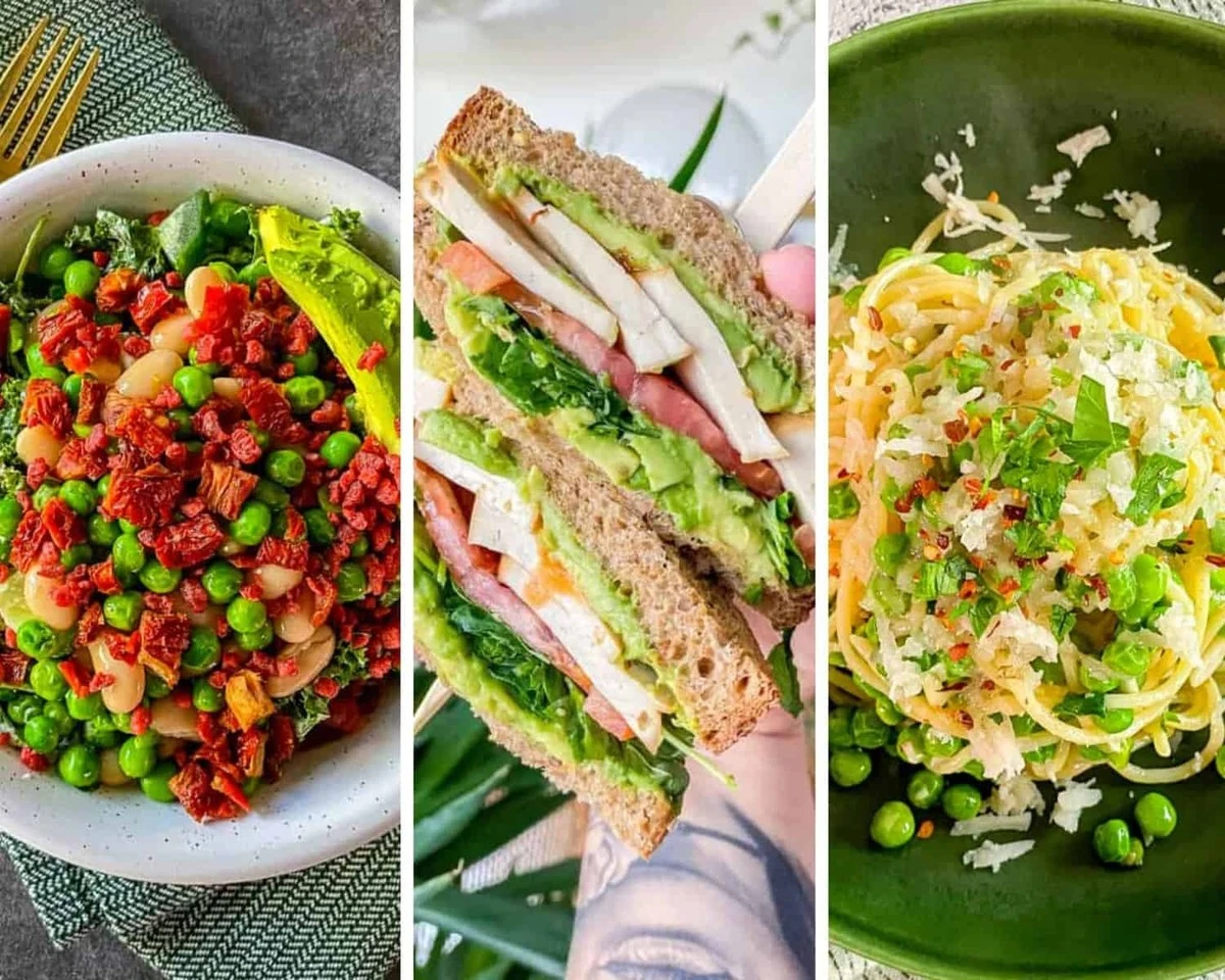 Cena Vegana Rápida: 5 Platos Sorprendentes en Menos de 20 Minutos - image 1