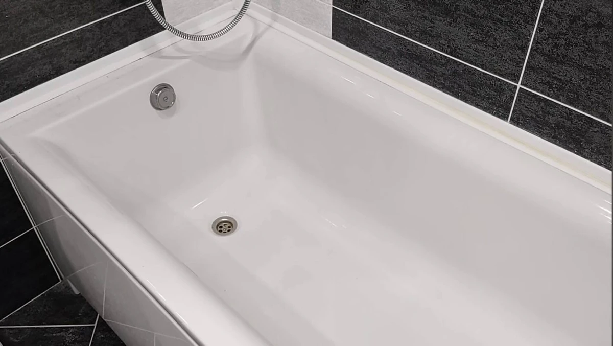 UnTruco de Limpieza de Baño por 10 Grivnas Que Deja Tuhogar Impecable