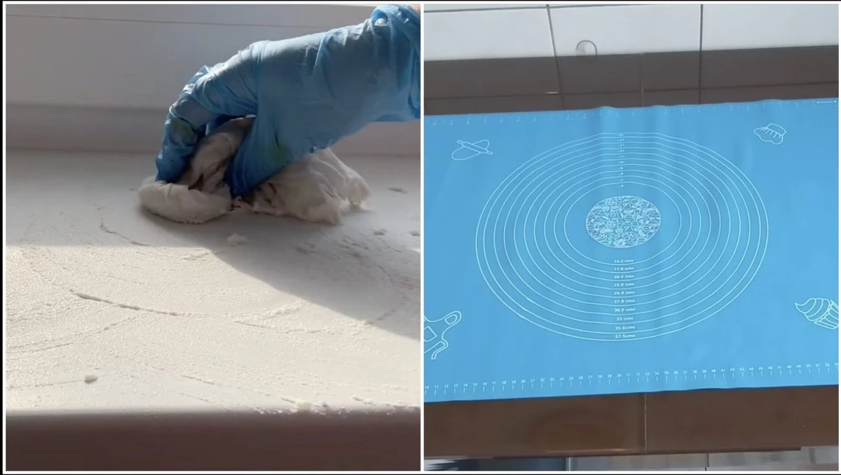 No cocines en él: 3 formas geniales de usar un tapete de silicona que no son en el horno