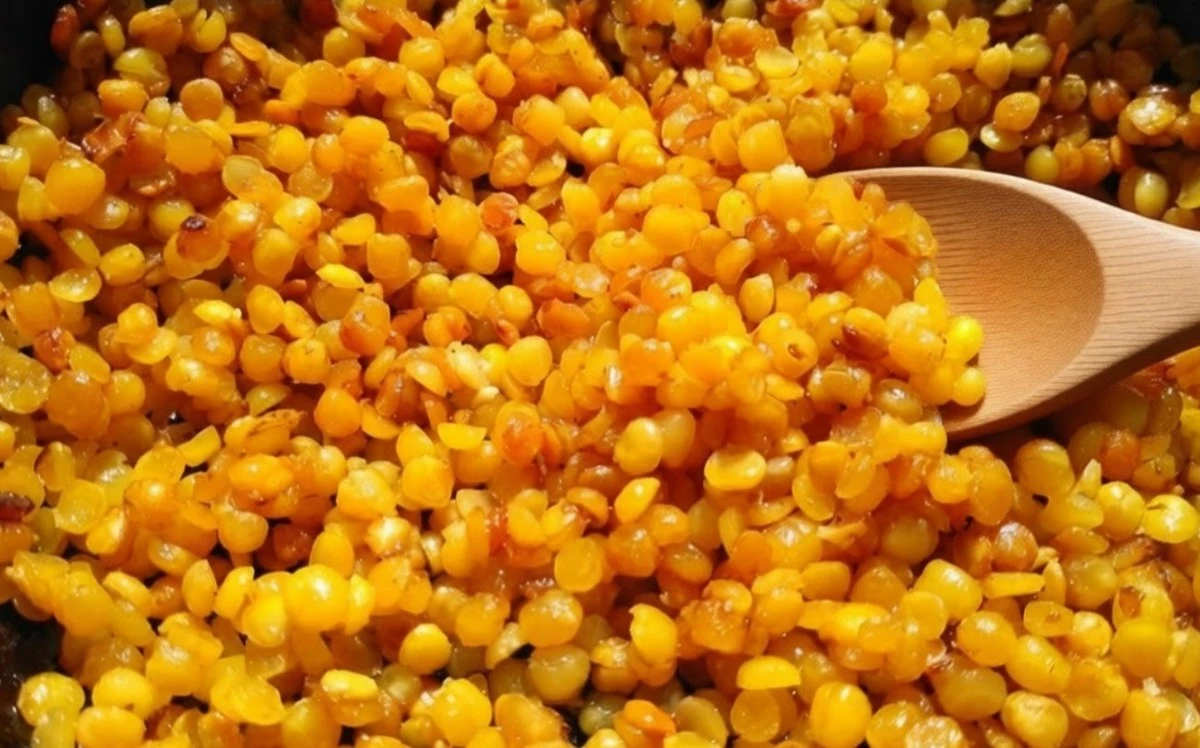 El truco secreto para que el guisante se cocine en minutos: ¡adiós a la cocción eterna!