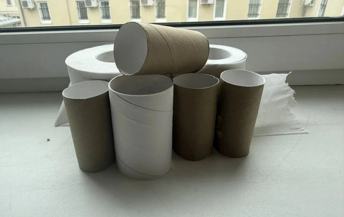 3 usos inteligentes para los rollos de papel higiénico que te ahorrarán dinero y tiempo