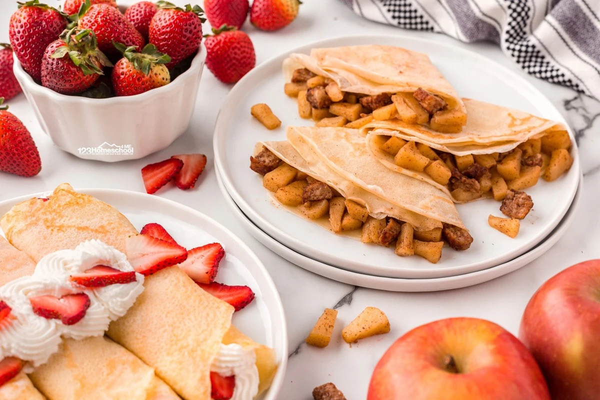 Sorprende a tu Familia en Carnaval con Estas Recetas de Cremas de Crepas Inesperadas - image 1