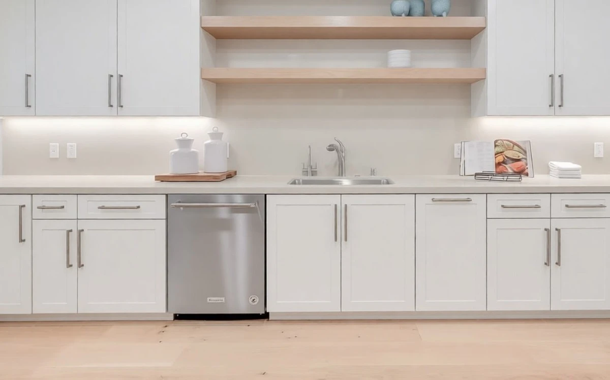 El truco alemán para que tus armarios de cocina brillen en minutos