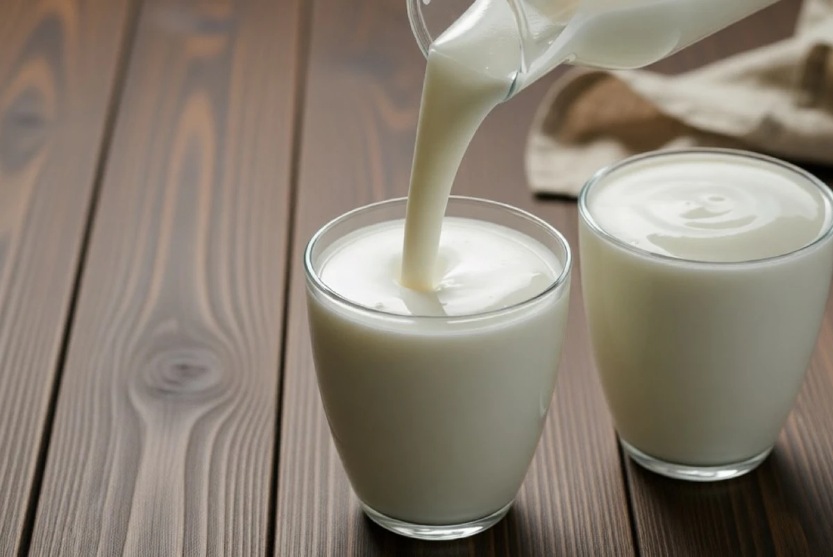 ¿Kéfir bajo en grasa o entero? El secreto del nutricionista para tu salud