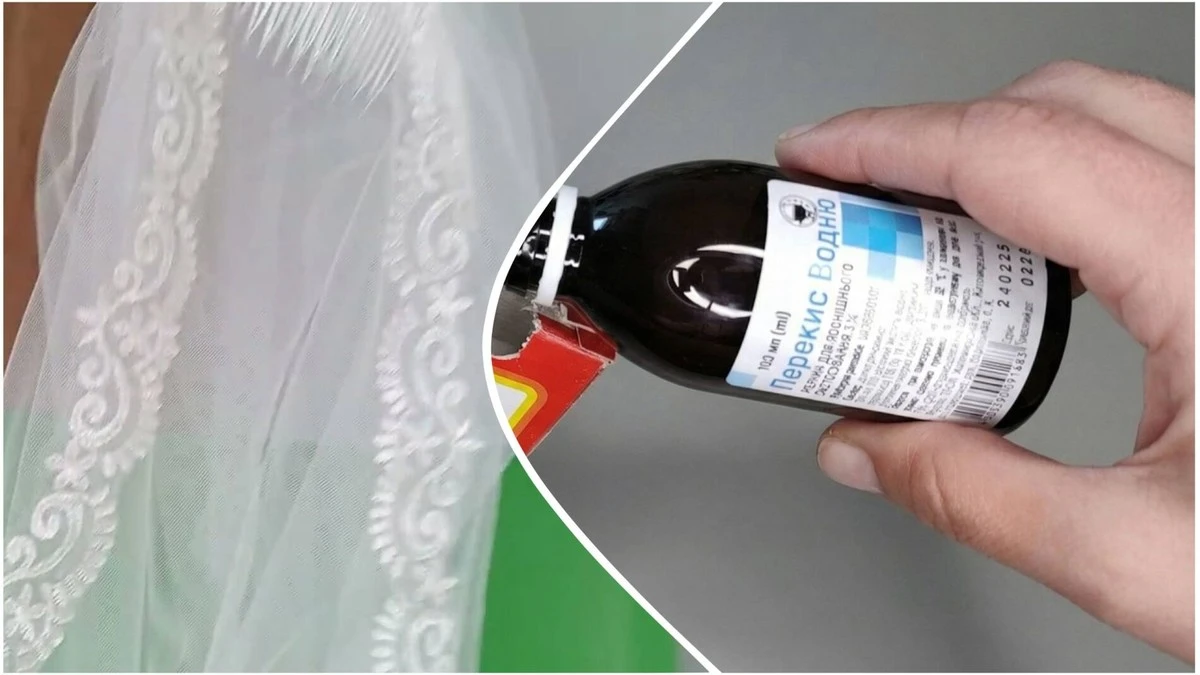 Amoníaco y peróxido: la limpieza casera que desmiente la necesidad de quitamanchas caros