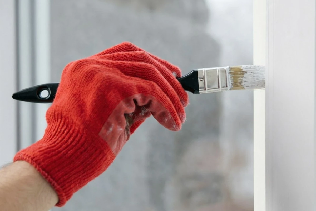 Cómo pintar ventanas de PVC tú mismo: la guía definitiva para evitar que la pintura se desprenda