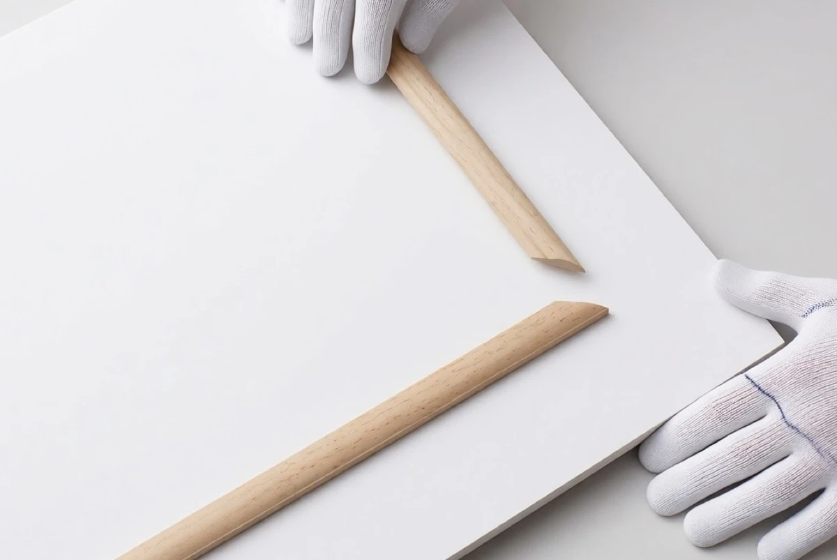 Transforma tu cocina en 2 horas: molduras adhesivas para un look premium sin gastar