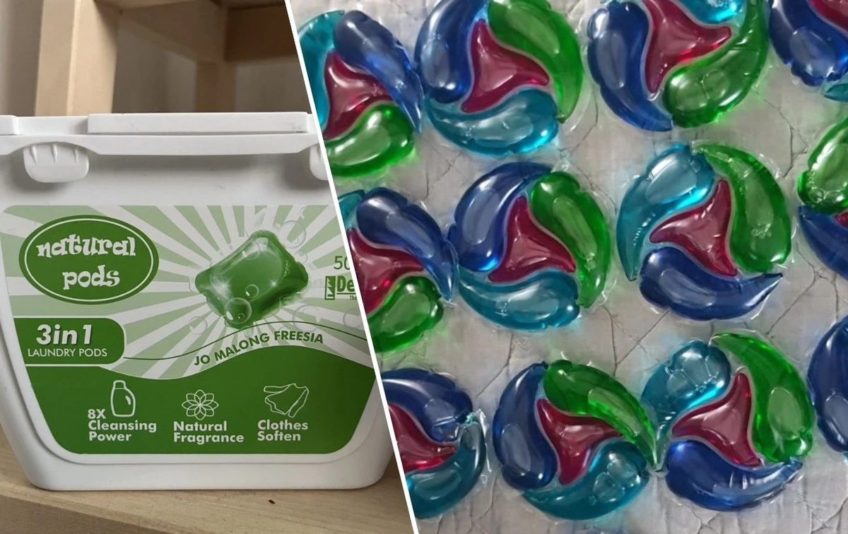 La "media cápsula" de detergente: el truco de ahorro que tu lavadora te agradecerá