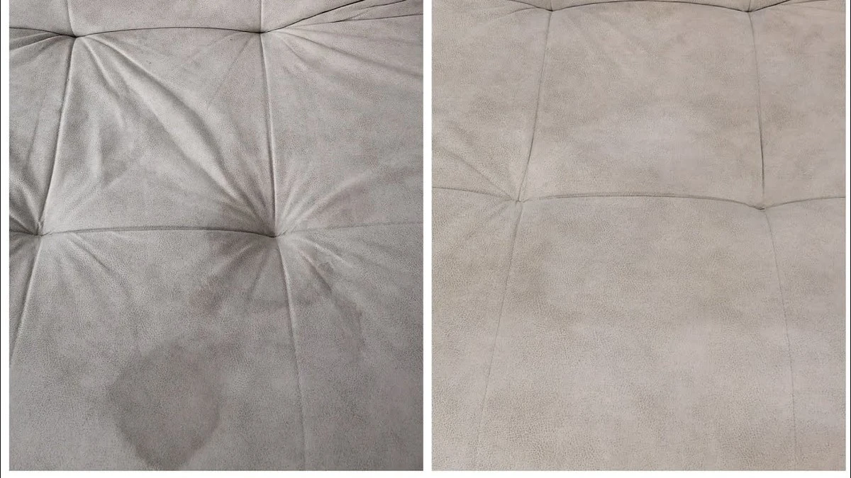 Tu sofá como nuevo: este truco lo devuelven a la vida en un instante