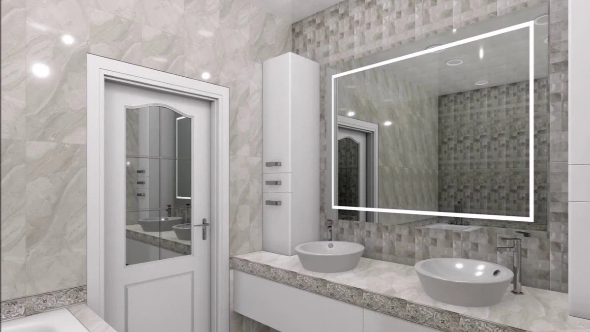 La alternativa secreta a la baldosa en tu baño: la han usado expertos por años