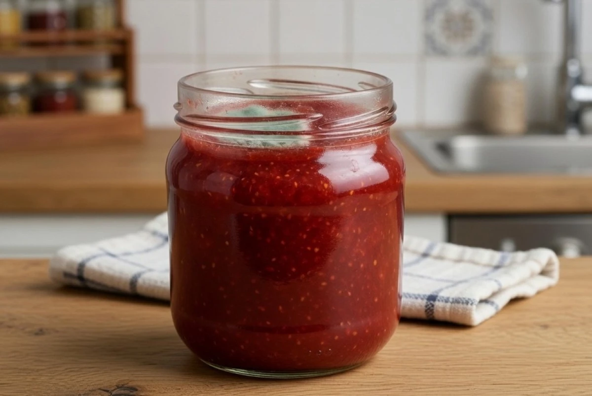 ¿Mohoso en tu mermelada? La verdad sobre si hervir, comer o tirar