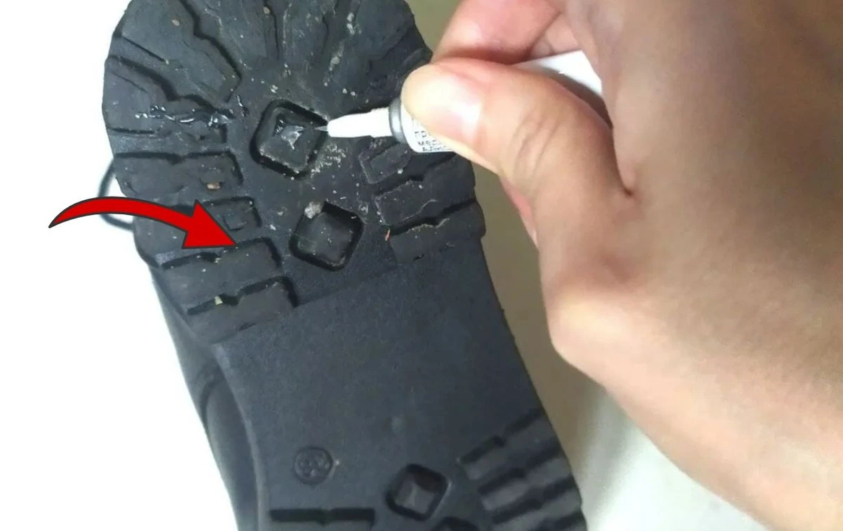 El truco infalible del abuelo para no resbalar en el hielo: ¡como caminar sobre goma!