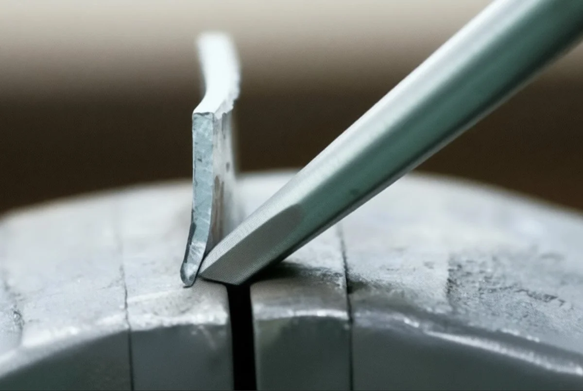 Corta metal sin amoladora y sin gastar: trucos caseros que funcionan