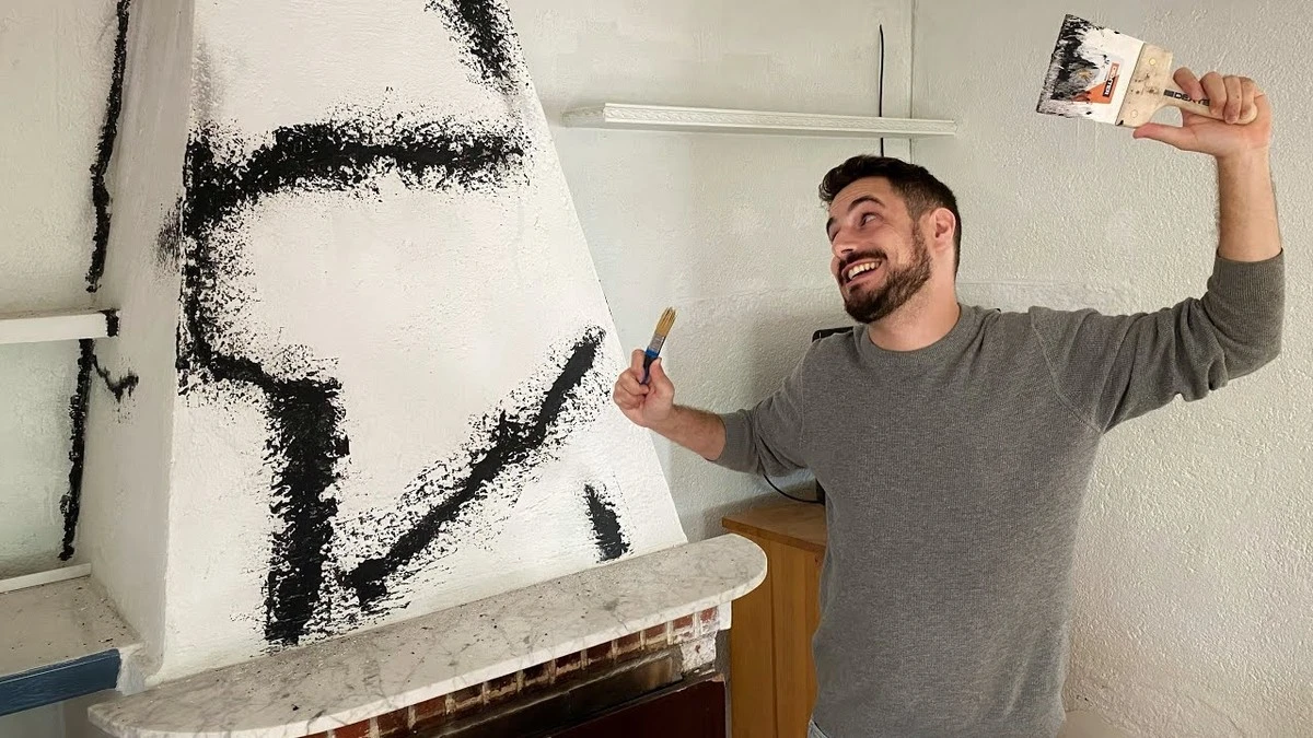 Repara tu chimenea sin gastar: mezcla ignífuga casera en 2 pasos - image 1