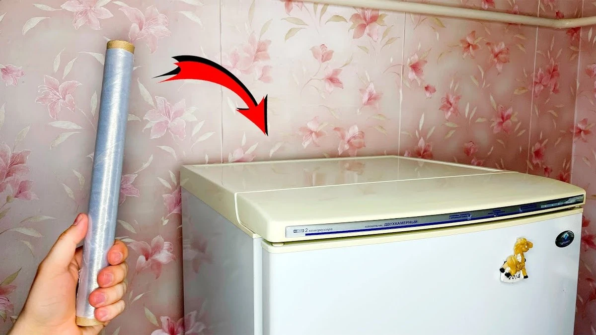 El truco de congelador: Dile adiós a la película plástica que se rompe