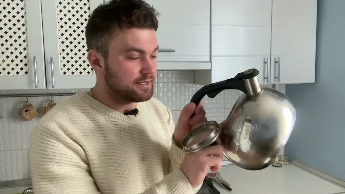 El secreto mejor guardado: Adiós a la cal del hervidor con 2 ingredientes caseros
